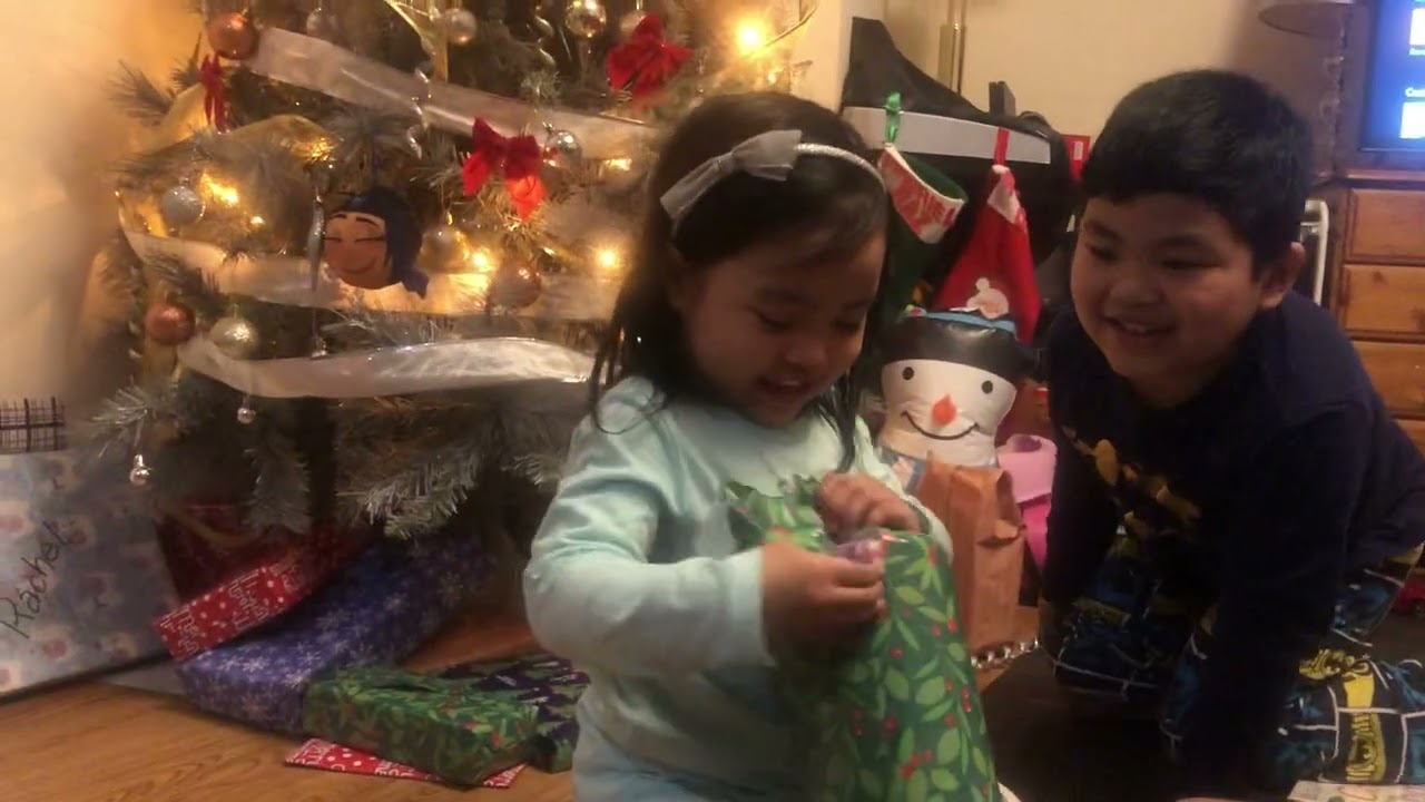 Christmas Gifts opening 2020🎁