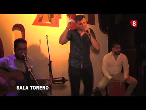 SALA TORERO CONCIERTO RUEDO FLAMENCO españa vuelta