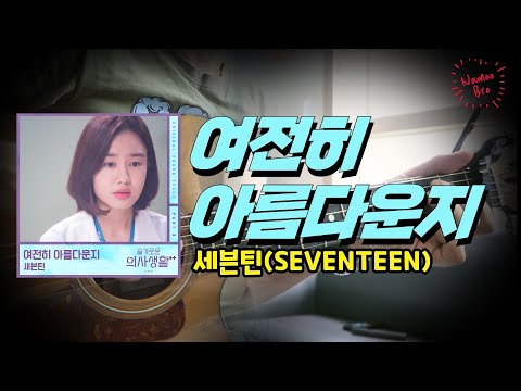 여전히 아름다운지 (슬기로운 의사생활 시즌2 ) - 세븐틴(SEVENTEEN) 