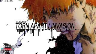 Bleach Trap Remix - Torn Apart / Invasion | (Musicality Remix) chords