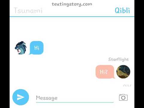 Riptide likes tsunami