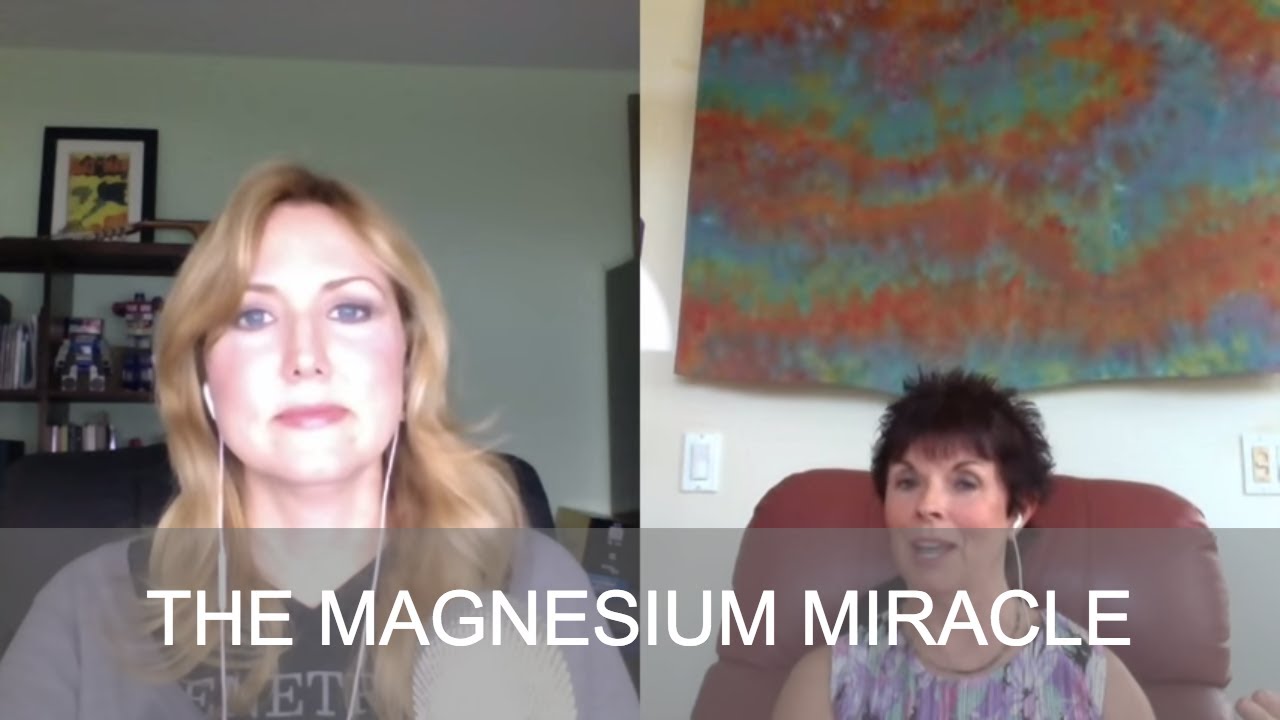 The Magnesium Miracle with Dr. Carolyn Dean YouTube