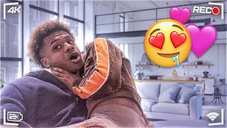 H1dden Camera Prank on Nyia…😳🥵 screenshot 5