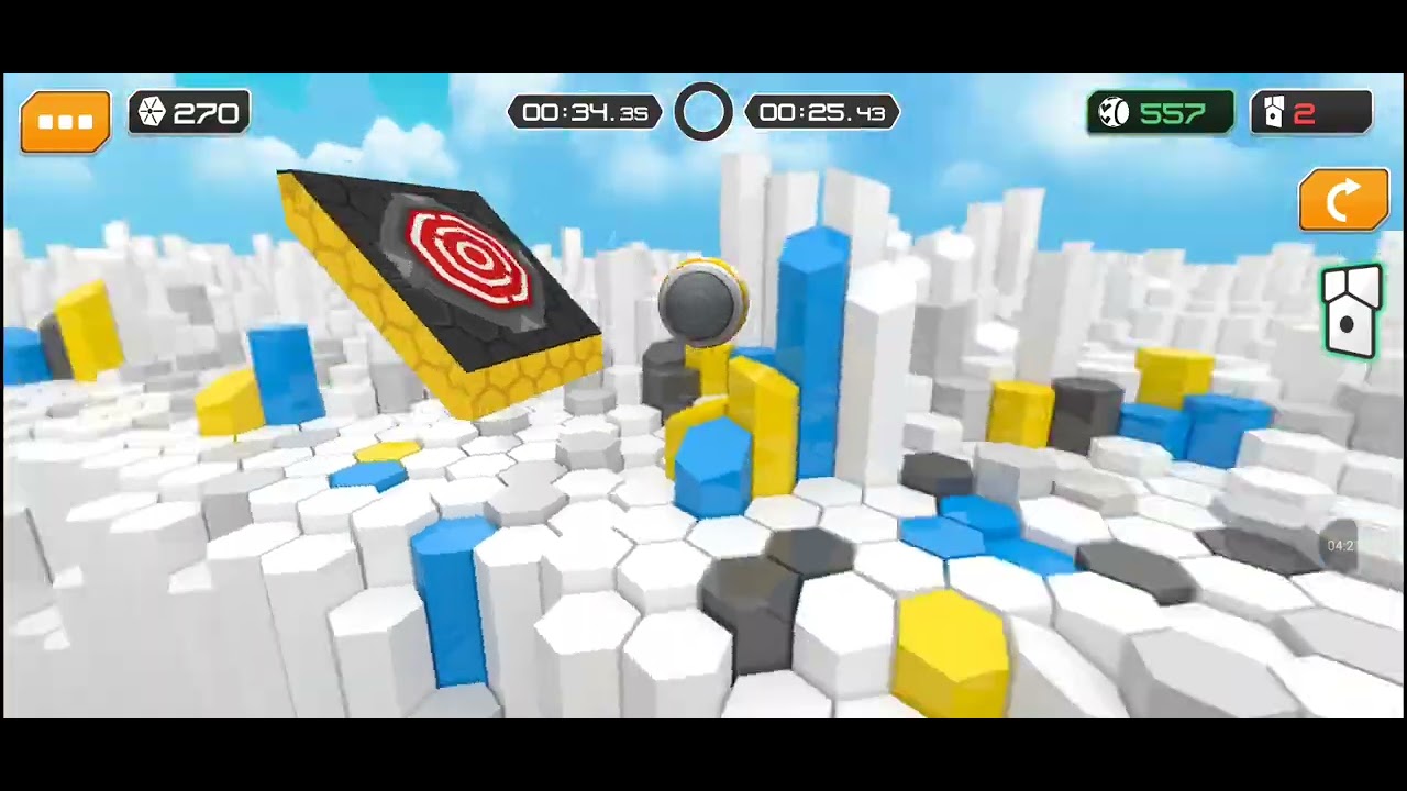 gyrosphere level 49-54