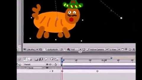 Adobe After Effects -4- Basic and Advanced Keyframe Velocity