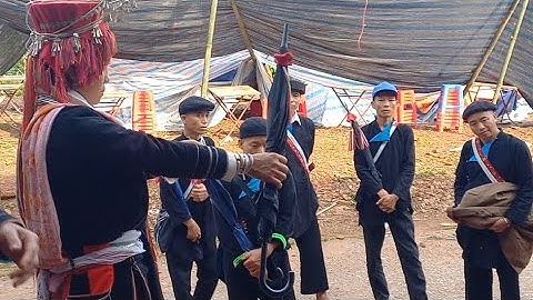 Tập cuối đám cưới dân tộc dao chúc mọi người xem video vui vẻ