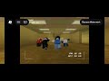 Dancing in the back rooms