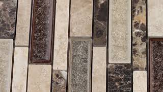 Stonegate Interlocking Pattern 8mm - 101405360