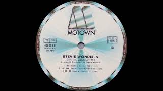 Stevie Wonder ft Dizzy Gillespie - Do I Do (Motown Records 1982)