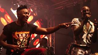 Sauti Sol- Still the One (Reminisce With Us The Koroga Festival 20th Edition)