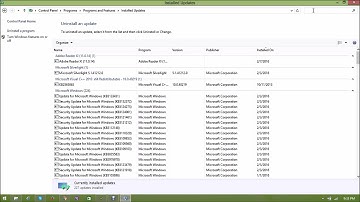How to remove and uninstall the get windows 10 GWX icon