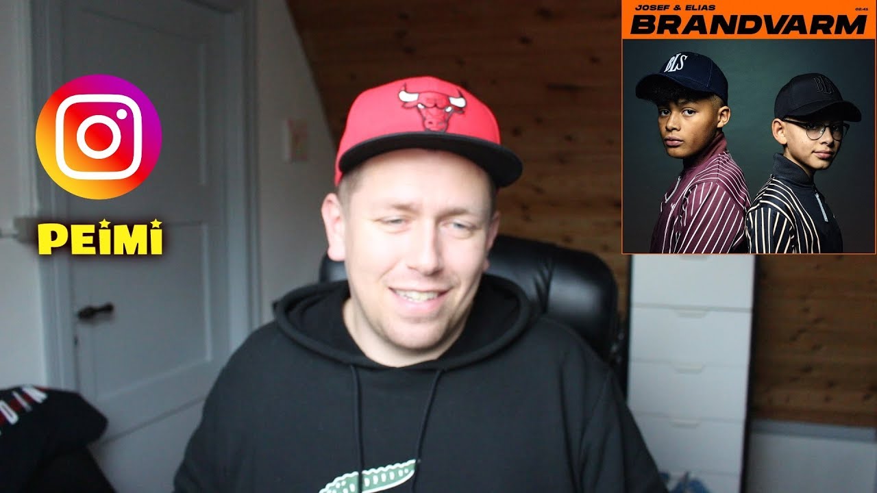 josef og elias brandvarm reaktion youtube josef og elias brandvarm reaktion youtube