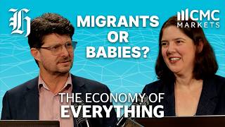 Can NZ grow without more immigration | The Economy of Everything