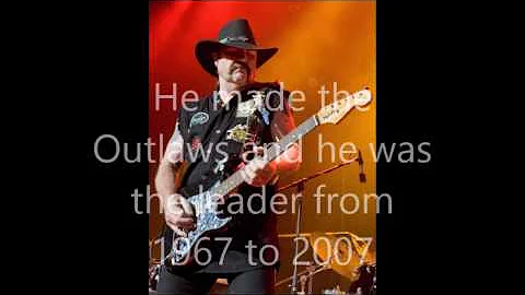 The Outlaws - Once An Outlaw (Hughie Thomasson's l...