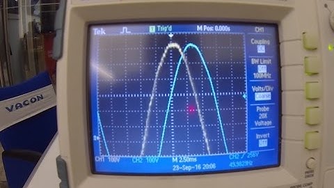 Drives School (E7) - Grid Converter Synchronization