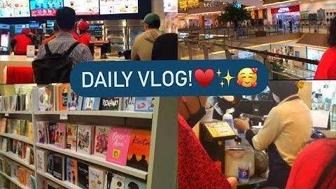 daily vlog with friend