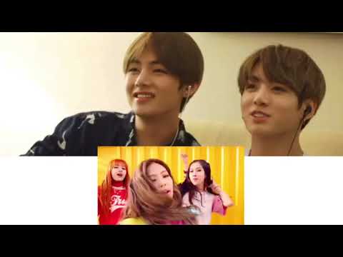 BTS reaction to BLACKPINK As If Its Your Last !! FMADE