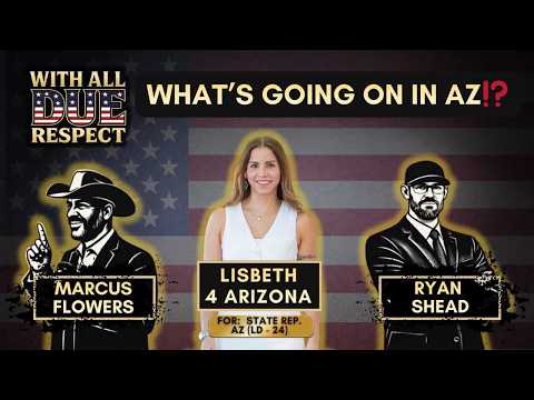From Undocumented to AZ House Candidate: Lisbeth Arescurenaga Defines the American Dream in Arizona