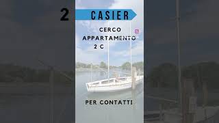 Casier Tv, Cercasi In Vendita Appartamento Bicamere