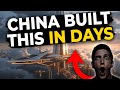 China Is Building the Future Faster Than the World Can React.