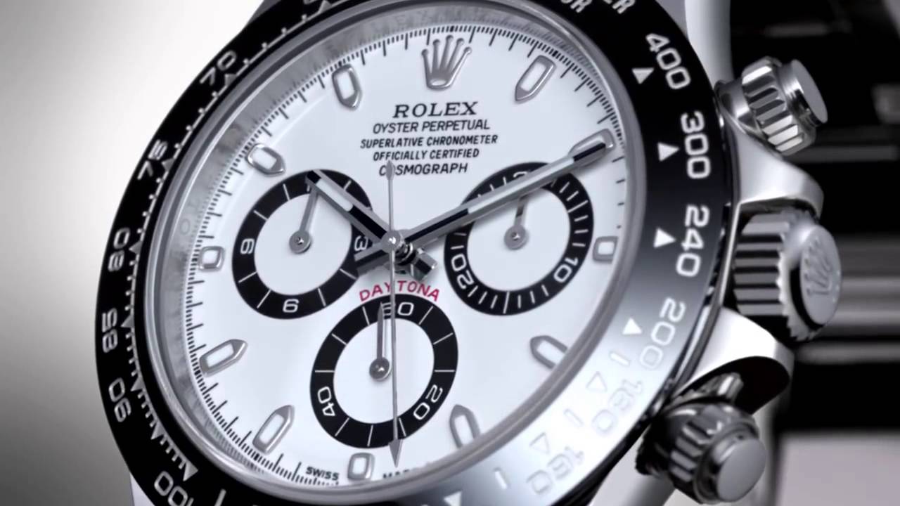 New Rolex Cosmograph Daytona – Baselworld 2016