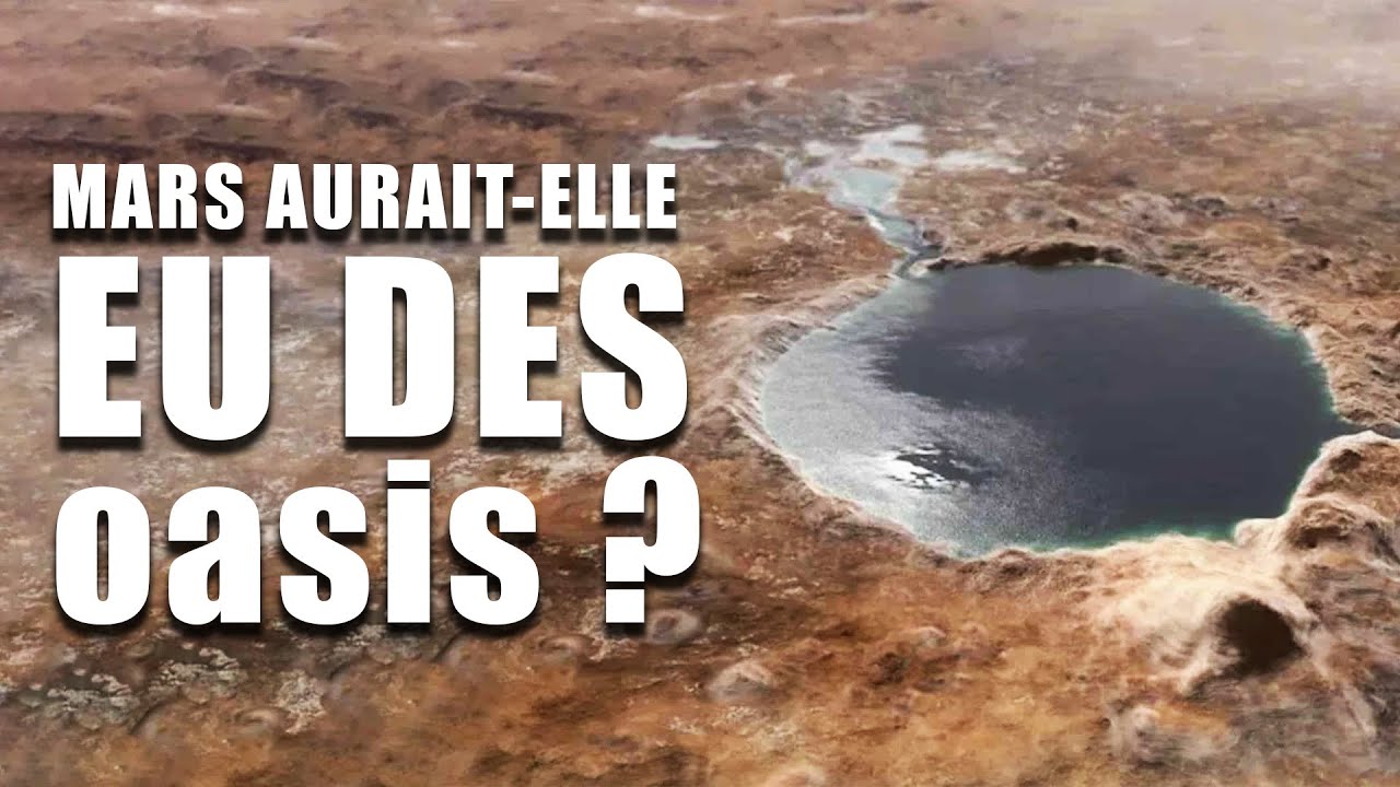 Eau sur MARS ! Une NOUVELLE ÉTUDE remet tout en question ! DNDE 402