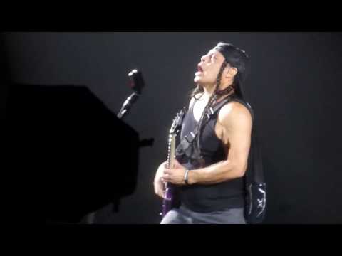 Metalica - Robert Trujillo Solo - (Anesthesia) Pulling Teeth (Live in Copenhagen, Feb. 9th, 2017)