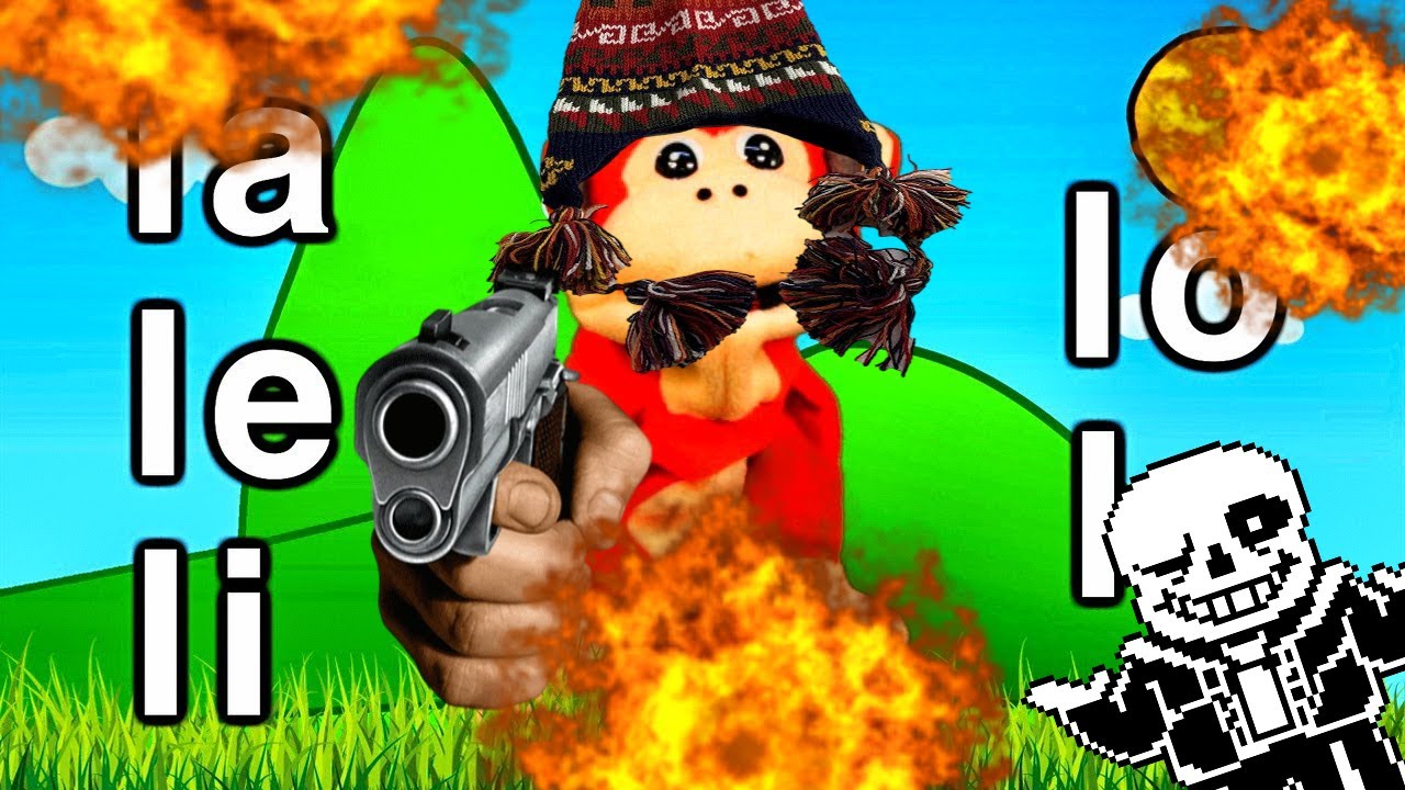 EL MONO EL MONO PARTE 3 | YTPH