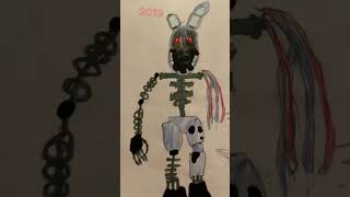 An art dump of every year since I started drawing a lot #art #artdump #drawing #fnaf An art dump of every year since I started drawing a lot #art #artdump #drawing #fnaf