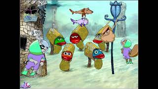 Edmark Let's Go Read 2: An Ocean Adventure Gameplay screenshot 5