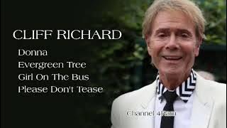 CLIFF RICHARD, The Very Best Of, Vol.2 : Donna -Evergreen Tree - Girl On The Bus -Please Don't Tease