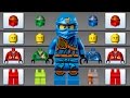 LEGO NINJAGO Build Helicopter, Monster Truck And Cars - Lego Juniors Create & Cruise | Lego Games