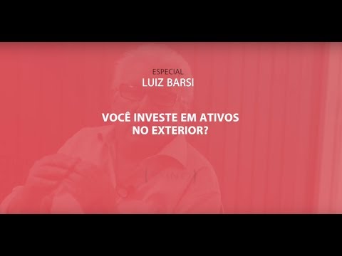 Luiz Barsi explica porque não faz investimentos no exterior