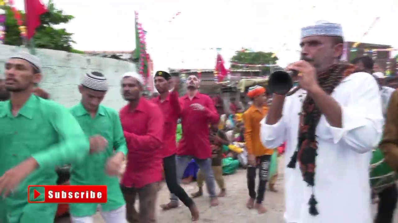 JODIYA BHUGA TAJIYA HAMBO.PART.1.....2019 salim Safiya