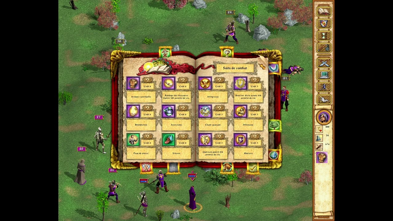 Heroes of Might and Magic IV - Edition Gold - Jeux vidéo - Achat & prix