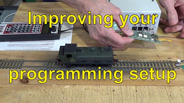DCC 101, Improve your programming setup (45)