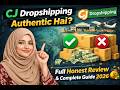 CJ Dropshipping Authentic Hai? | Full Honest Review & Complete Guide 2026 💰