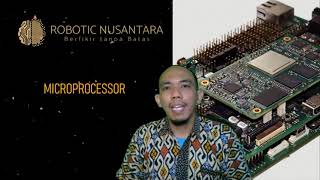 Microprocessor#5-Teknik Merangkaia SIstem Minimum 8031