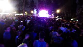 Patterns   Burning Man Live Transitarte 2015 Costa Rica