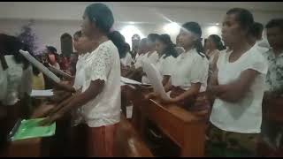 Eleyson.malam Natal..koor Ling. F 1.Ratu Damai Fulur