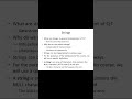 String in Data Structure #dsa #datastructures #coding #logic #programming #trending #shorts