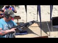 Kalashnikov Saiga 107 AK15 at European Rifle Championship IPSC in Hungary