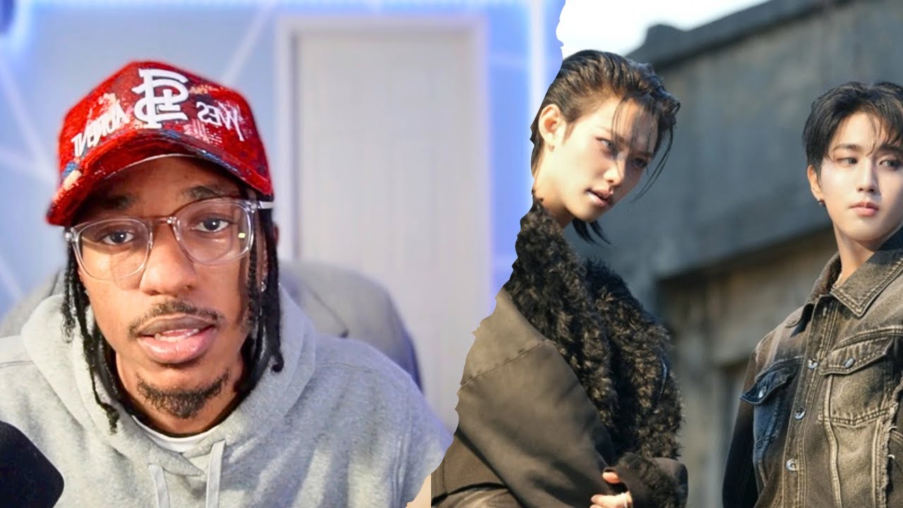 STRAY KIDS - TRUMAN (HAN & FELIX) | REACTION