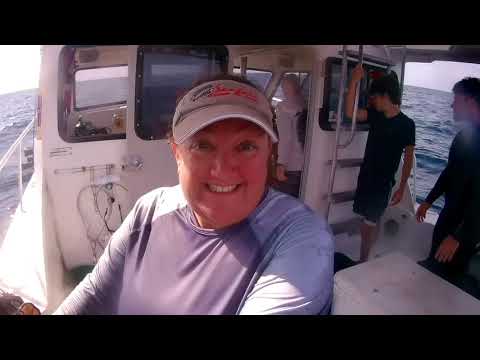 S3 E8: Offshore Diving   Stage 1 & Span 8