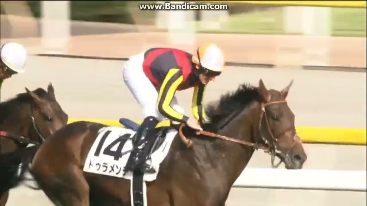 2015 日本ダービー (GI) ドゥラメンテ - YouTube