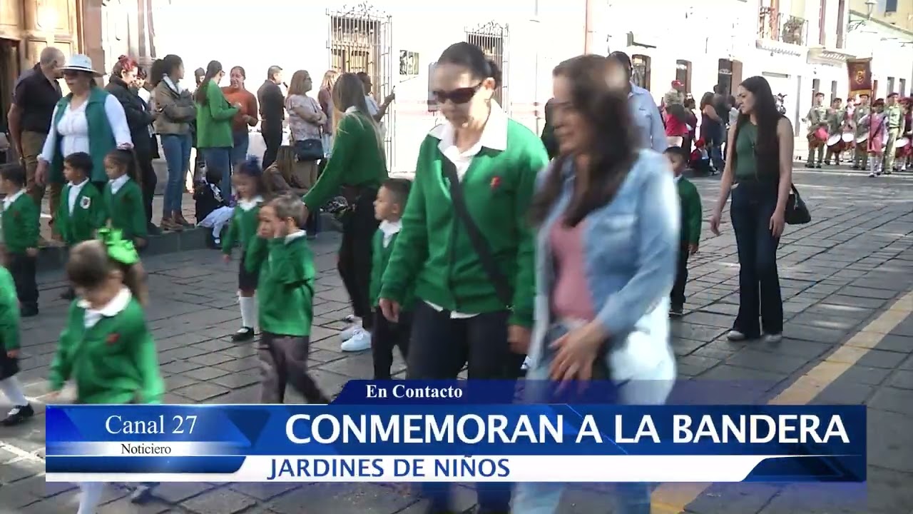 DESFILE BANDERA