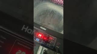 HWM 150-826 Unbalancing problem top loading fully automatic washing
