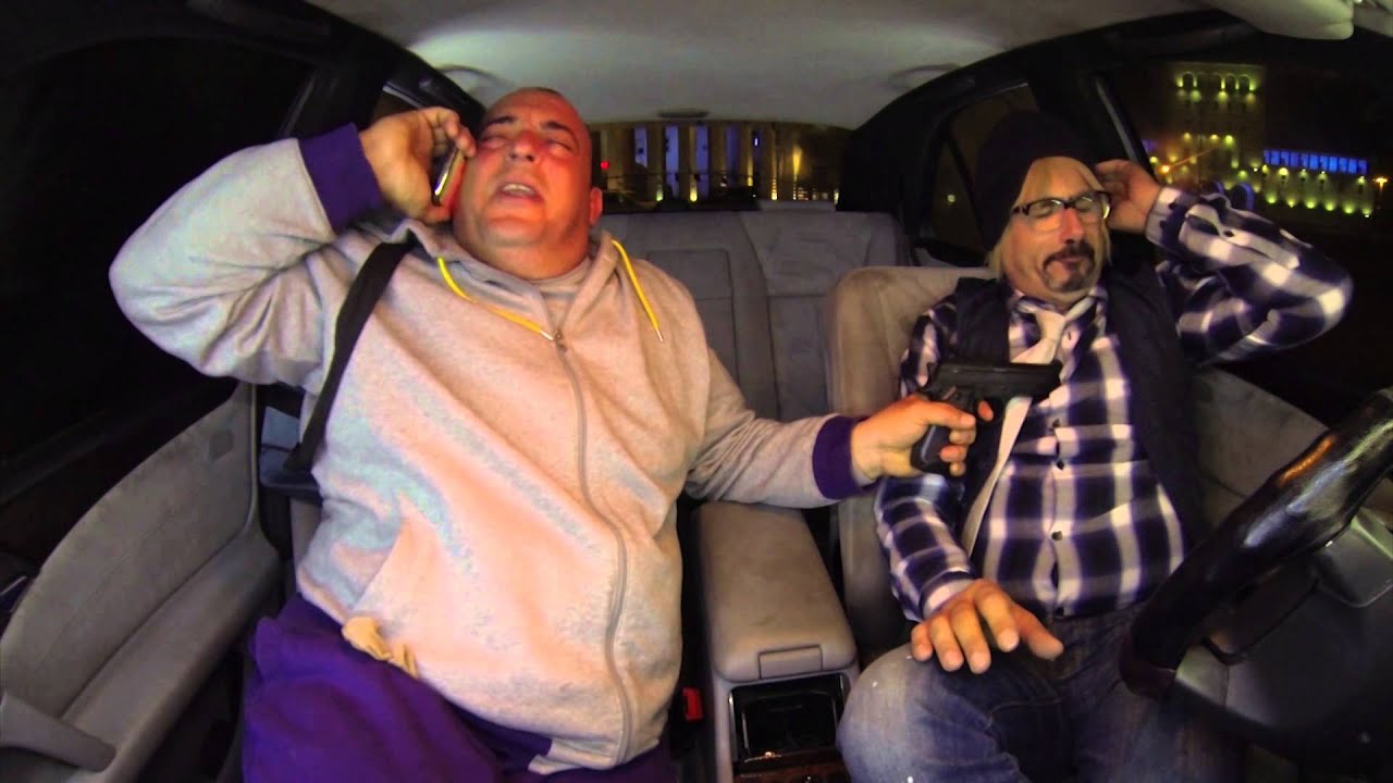 Taksisti - 49 Kosovar 4 me Ilir Prapashtica