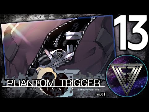 Видео: 13 - ► ПОЛНОЕ ПОПАДАЛОВО ◄ Grisaia Phantom Trigger Vol.1