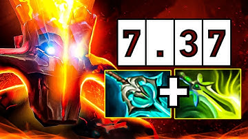 Swift Blink + Disperser God Slash Damage Juggernaut 31Kills Immortal 7K MMR🔥